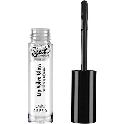 

Makeup Lip Volve Gloss Преображающий топпер для губ, прозрачный 3,7 мл, Sleek