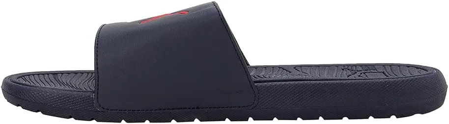 Мужские сандалии и шлепанцы PUMA Cool Cat 2.0, белый/красный — фото 2