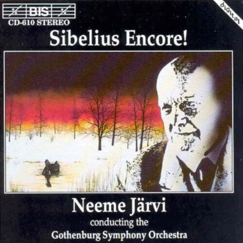

CD диск Sibelius / Jarvi / Gothenburg Symphony: Sibelius Encore: Orchestral Works