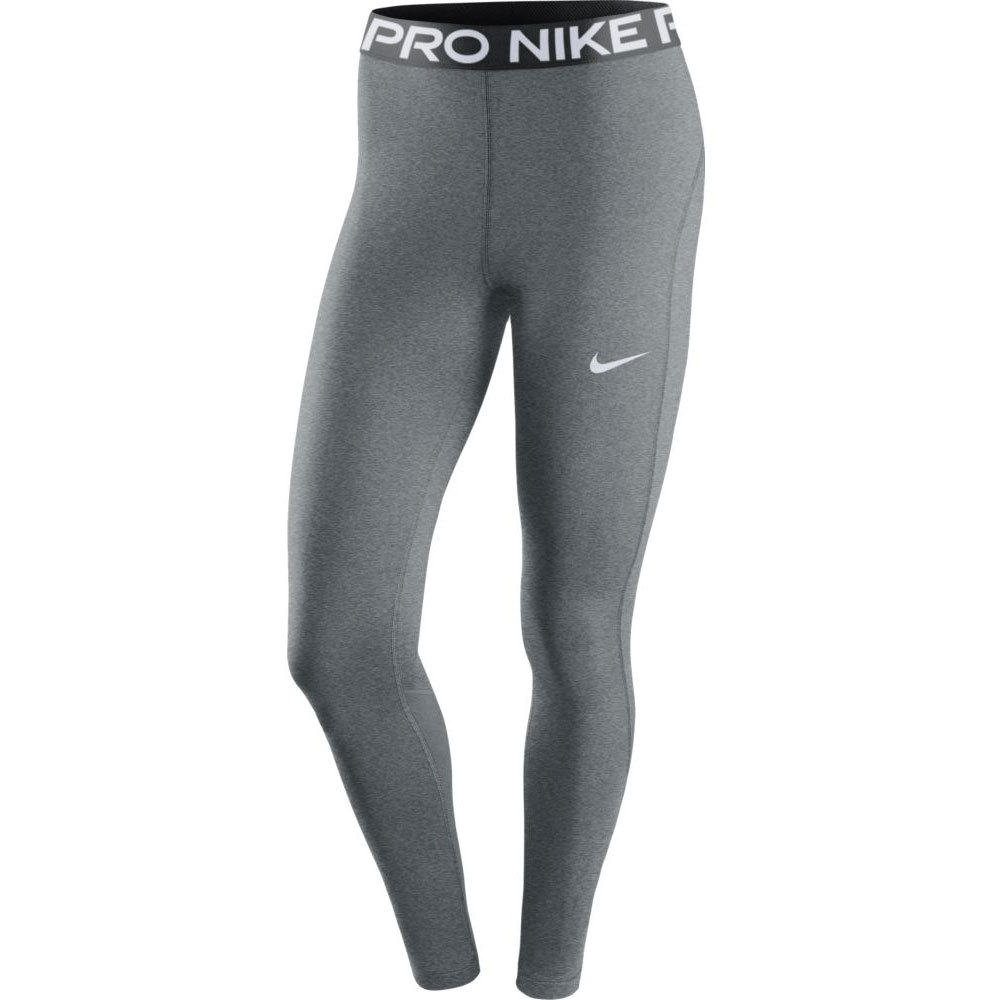 

Тайтсы Nike Pro 365, серый