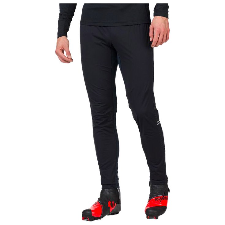 

Штаны для беговых лыж Poursuite Pant Black - xl Rossignol