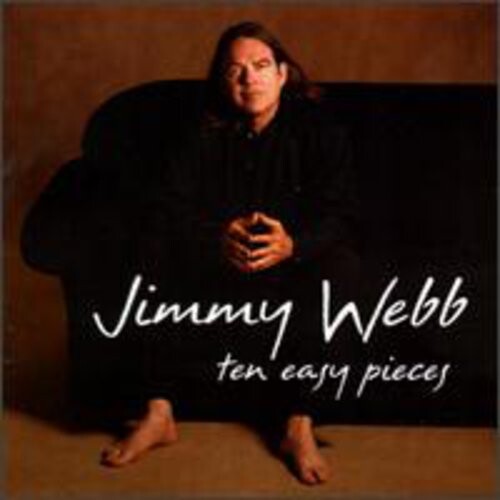 

CD диск Webb, Jimmy: 10 Easy Pieces