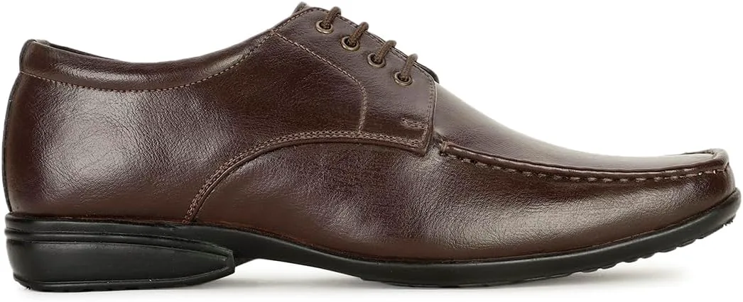 

Мужские классические туфли BATA Derby, стиль Oxfords с шнуровкой, удобные и прочные, для офиса, церкви, деловых встреч, свадеб, повседневной носки и сочетания с костюмами, коричневый