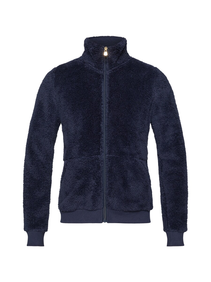 

Спортивная флисовая куртка ONLY PLAY ONPFLUFFY, Night Blue