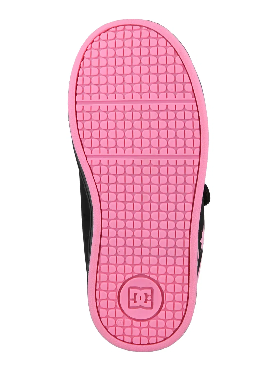 Спортивные кроссовки DC Shoes TODDLER черного цвета — фото 3