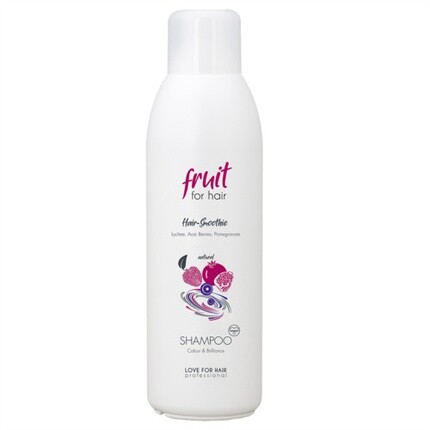 

ЛЮБОВЬ К ВОЛОСАМ Профессиональный шампунь Fruit4Hair Color & Brilliance 1000 мл Fruit Or Hair