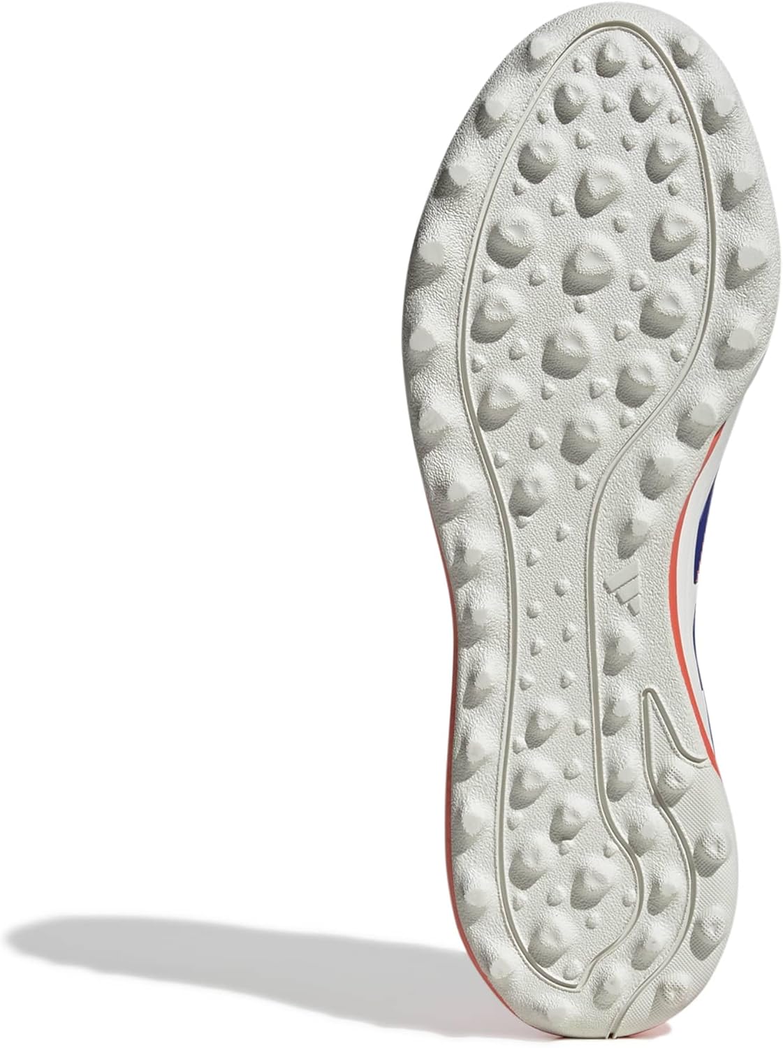 Кроссовки adidas Unisex-Adult Copa League Pure 3 для игры на искусственном газоне, голубой/белый — фото 3