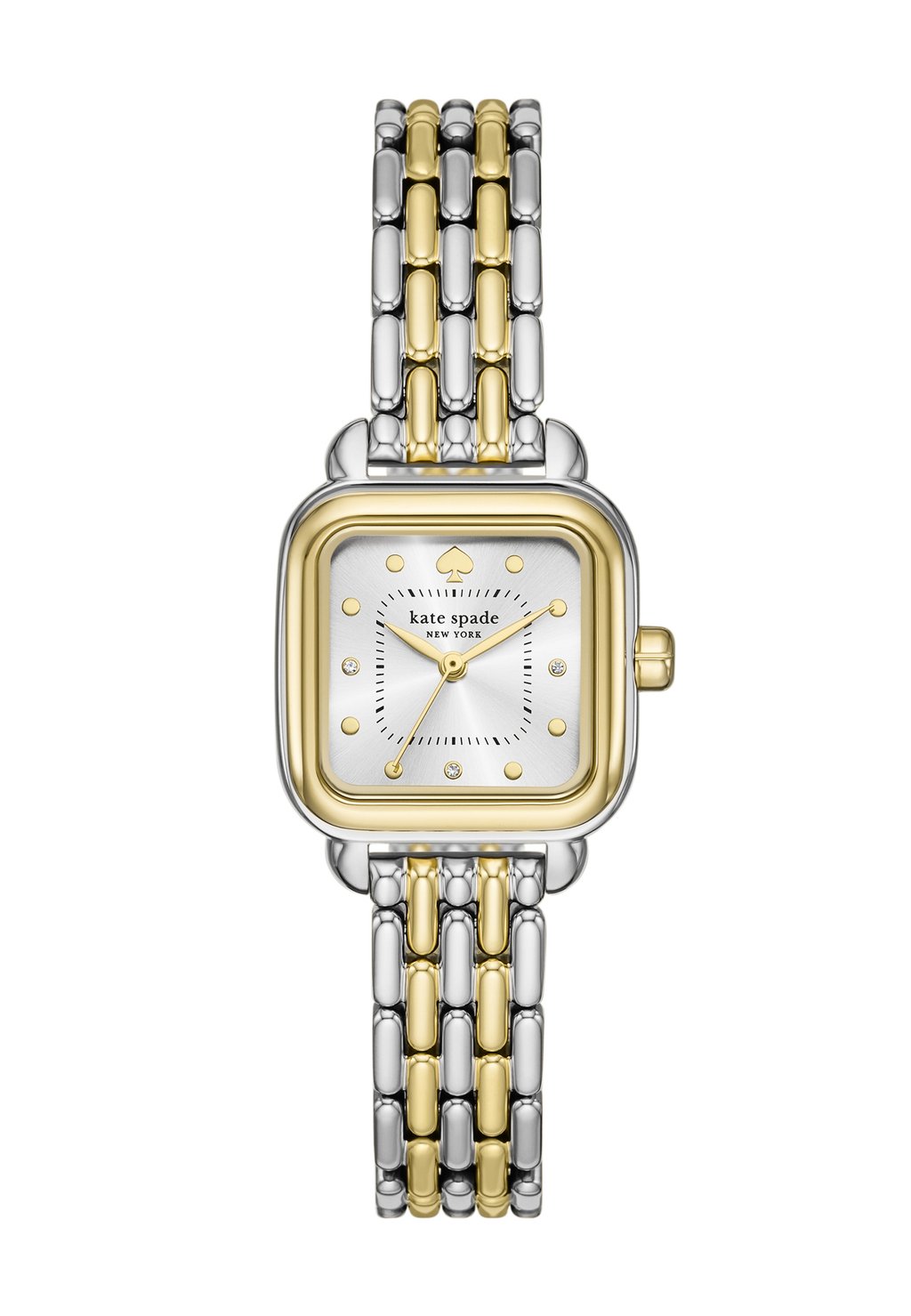 

Часы TRADITIONAL GRACIE SQUARE kate spade new york, золотой