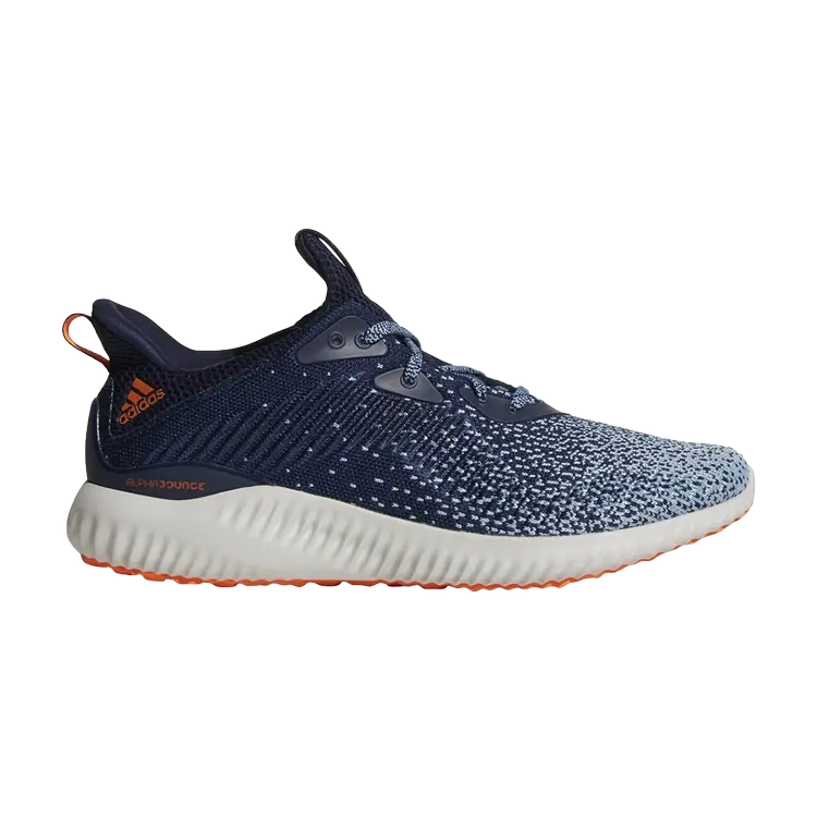 

Кроссовки Adidas AlphaBounce CK 'Ash Blue', синий