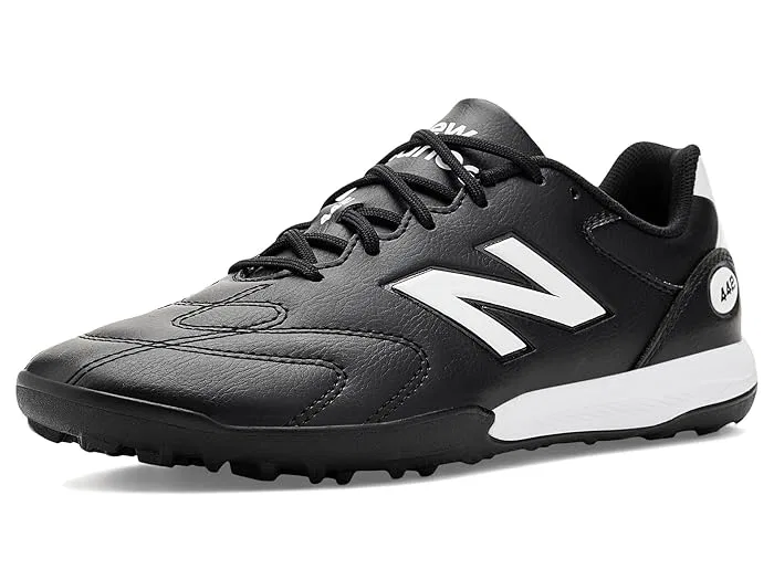 Кроссовки New Balance Kids 442 Team TF V3, Black/White