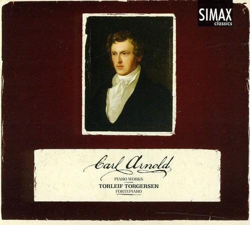 

CD диск Arnold / Torgersen: Piano Works