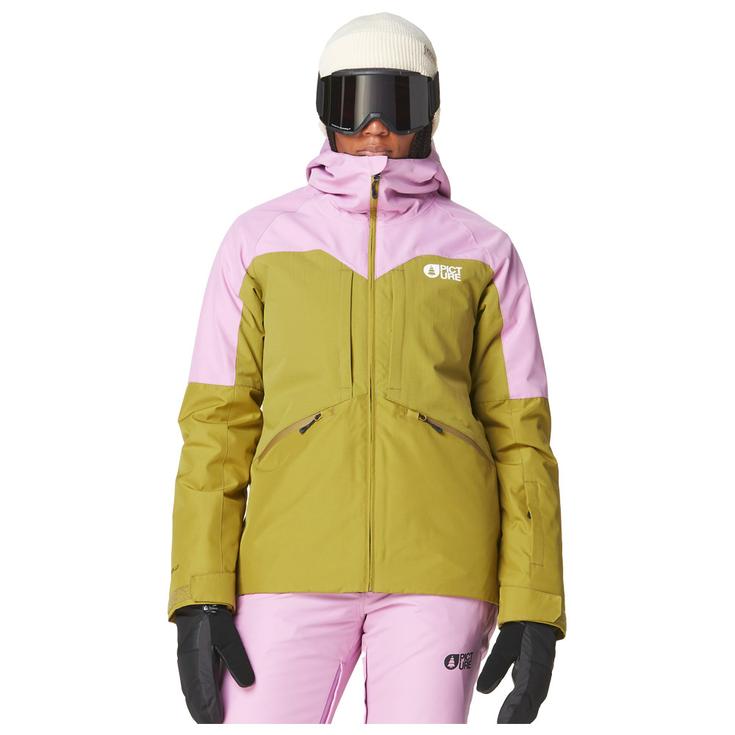 

Функциональная куртка sitkah jacket orchid green moss - s Picture