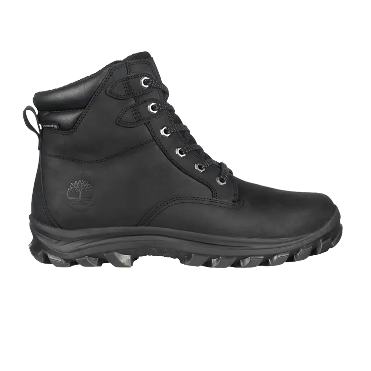 

Ботинки Chillberg Mid Waterproof Boot 'Black', черный