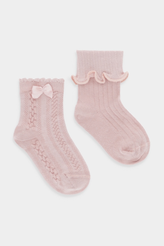 

Детские носки 2 пары United Colors Of Benetton, бежевый