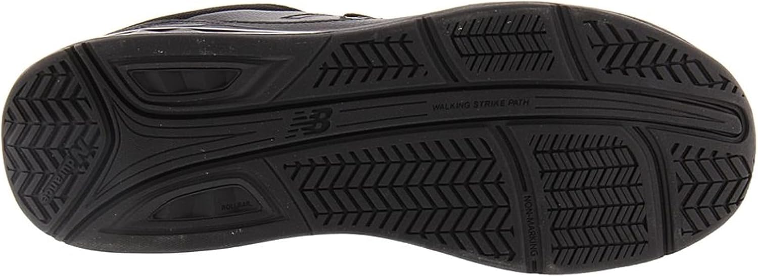 Мужские кроссовки New Balance 928 V3 на липучке, черный — фото 4