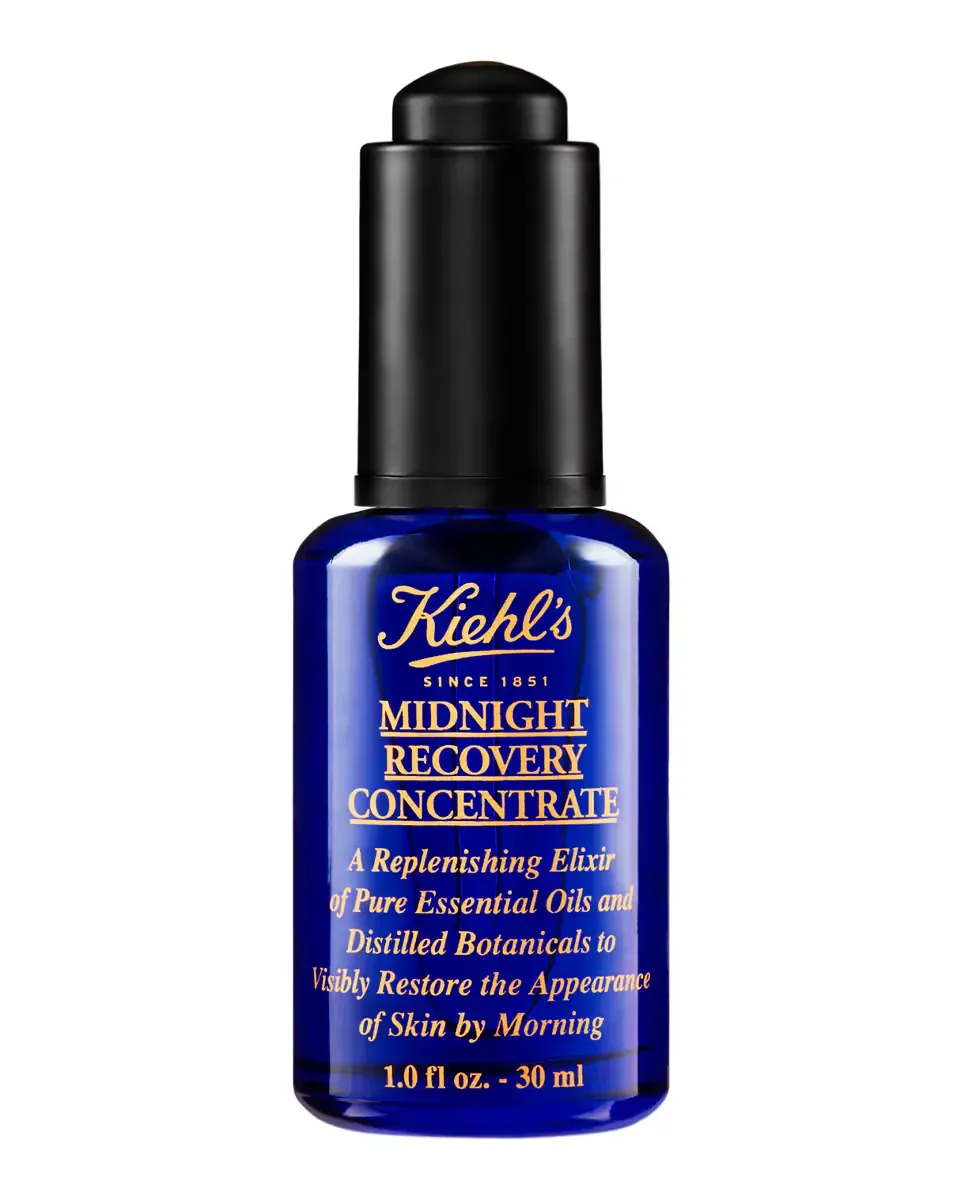 Флюид Kiehl's — Для лица Midnight Recovery Concentrate, 30 мл