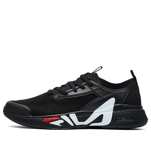 

Кроссовки athletics mind 3s shoes black Fila, черный