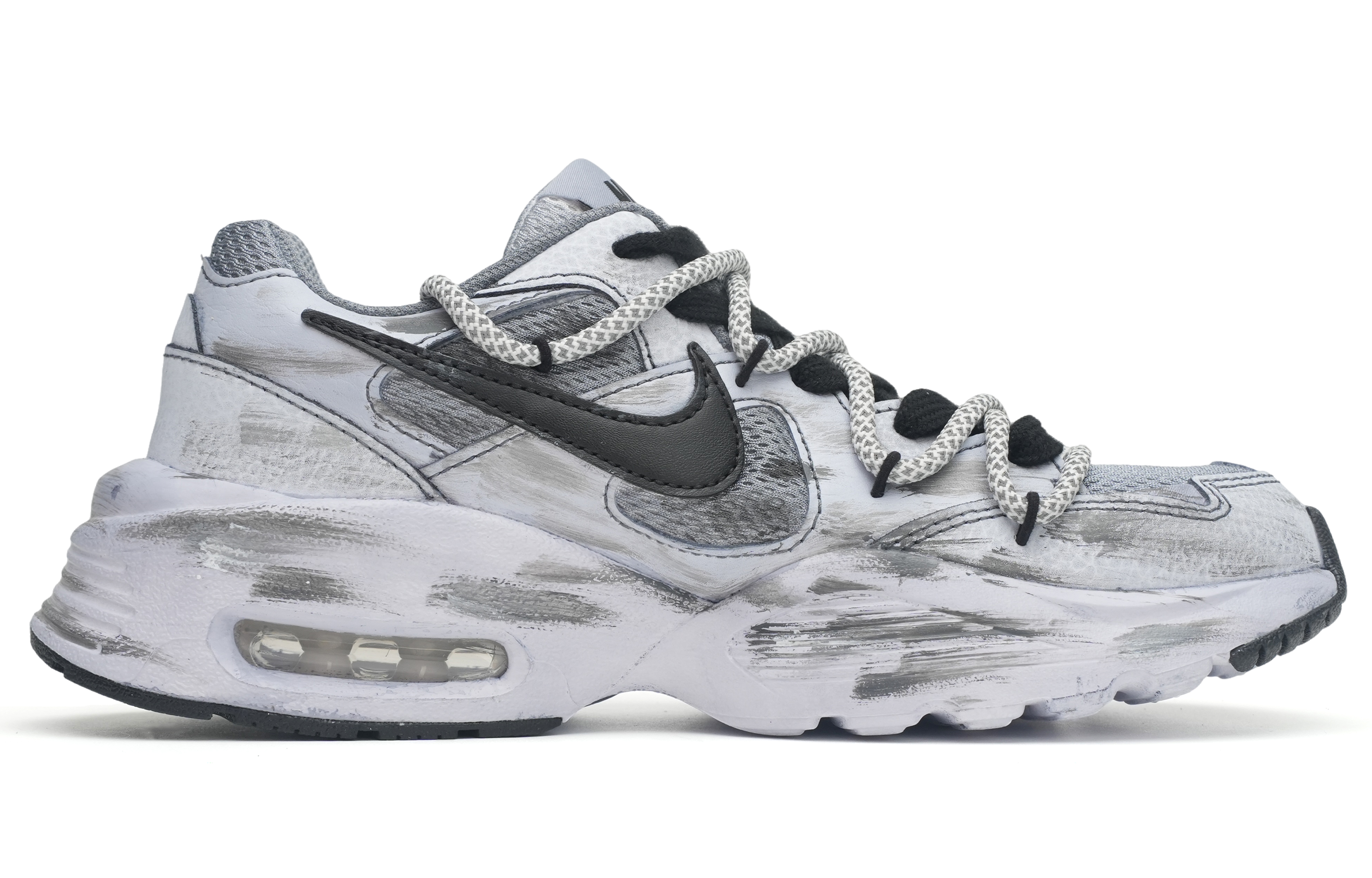 

Кроссовки Nike Air Max Fusion Женские, Gray