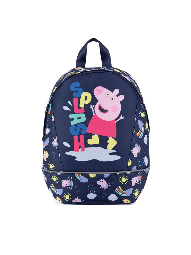 

Рюкзак Peppa Pig, темно-синий