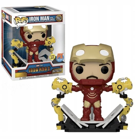 

Funko POP! Железный Человек Марвел Марк IV XL