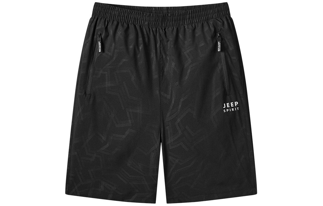 

Повседневные шорты мужские JEEP SPIRIT, камуфляж