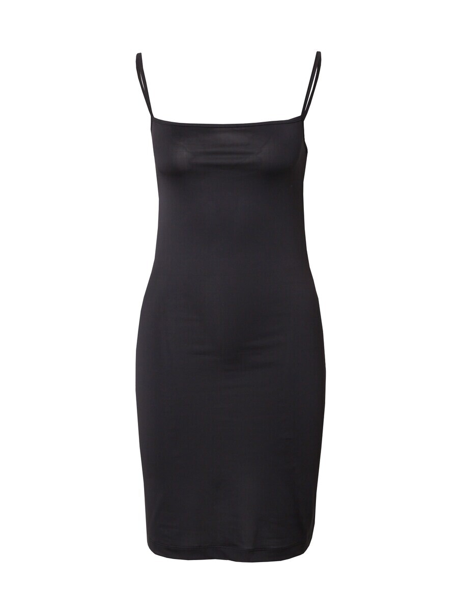 

Мини платье Samsøe Samsøe Dress Safaye, черный