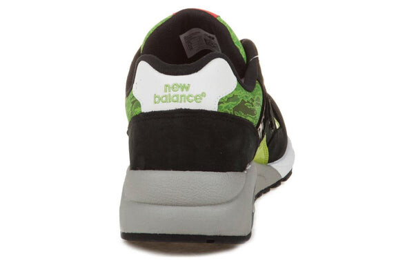 Кроссовки 580 x mita x sbtg New Balance, черный — фото 4