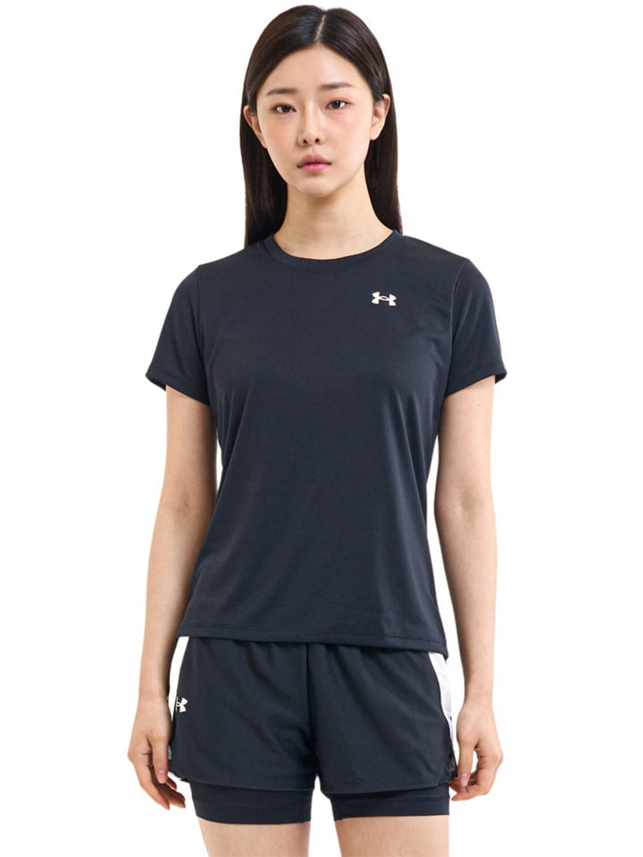 

Функциональная рубашка Tech SSC Under Armour, черный