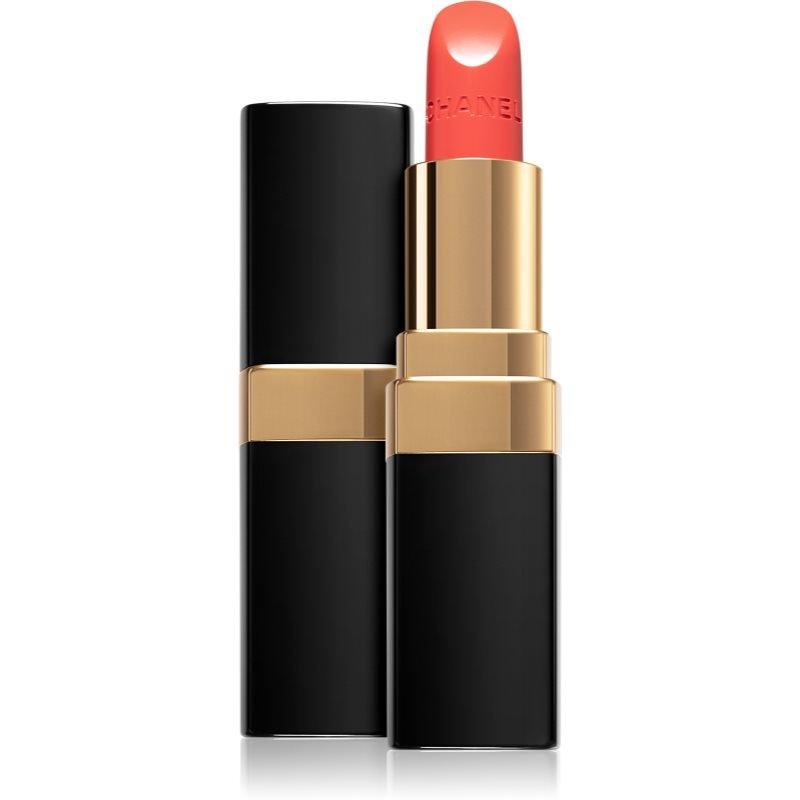 

Губная помада Chanel Rouge Coco интенсивно увлажняющая, оттенок 416 Coco 3,5 г