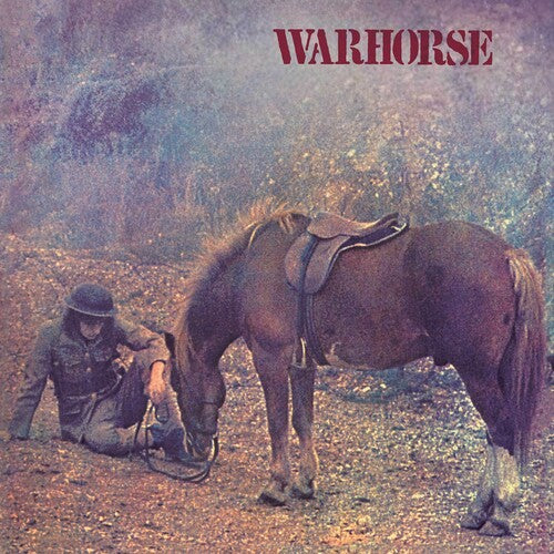 

Виниловая пластинка Warhorse: Warhorse