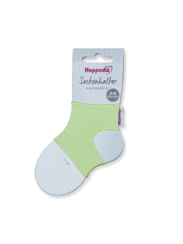 

Носки Hoppediz, зеленый