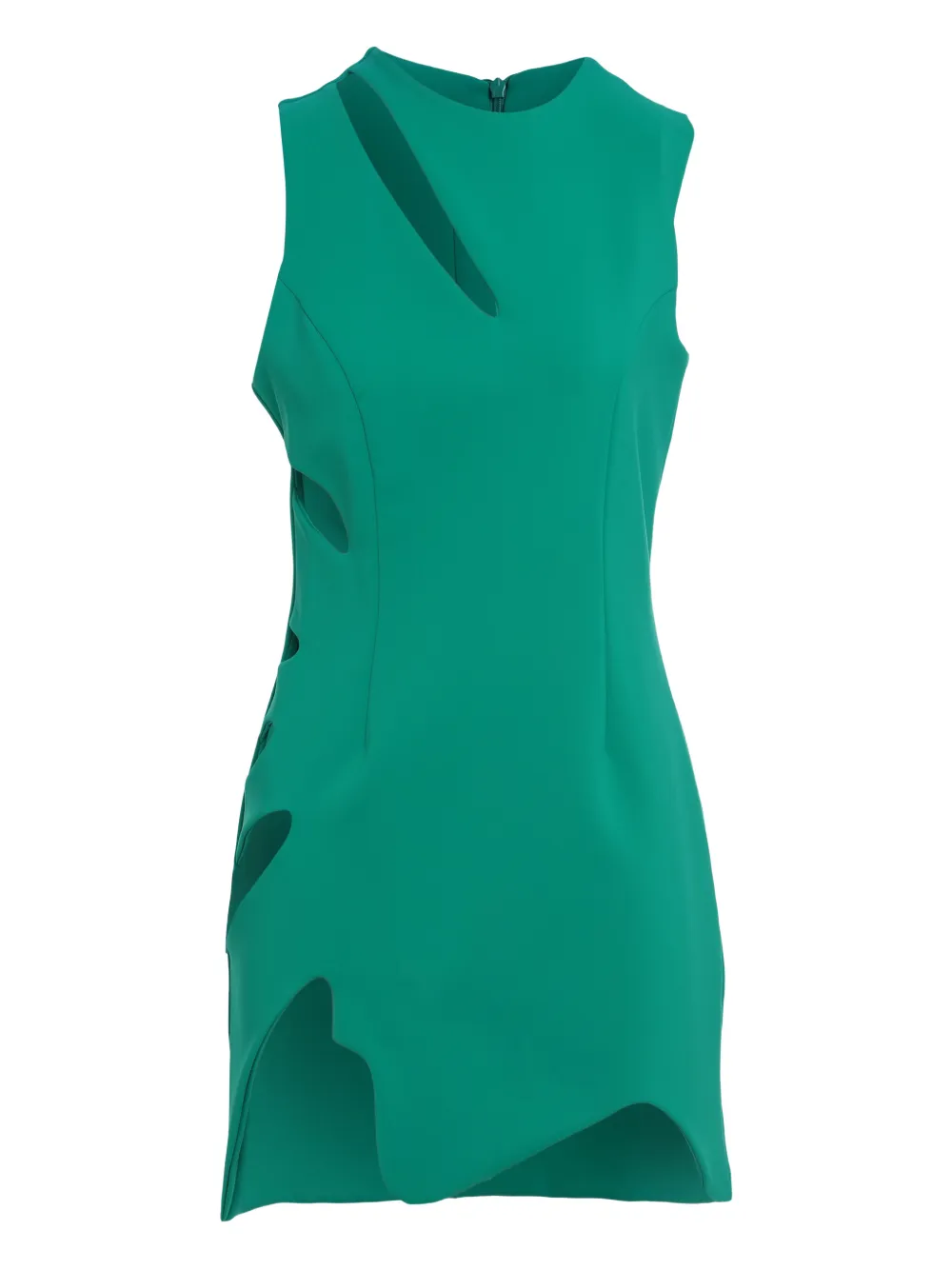 

Платье мини Melissa с вырезами Mother Of All, зеленый