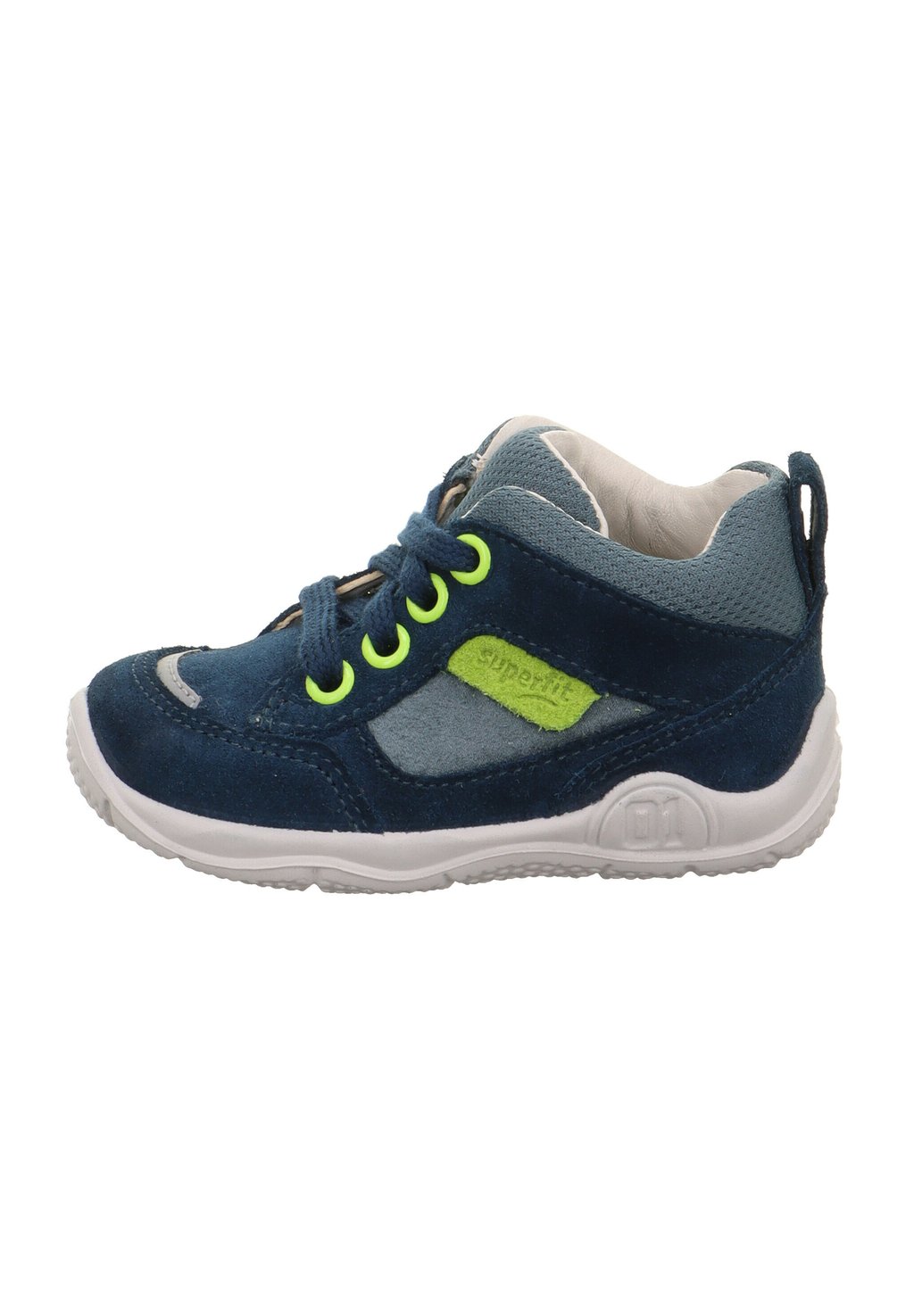 

Кроссовки Baby shoes Superfit, синий