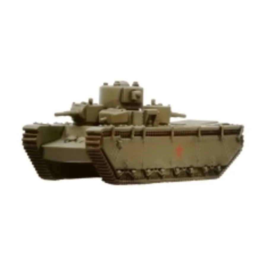 

Т-35 (R), Axis & Allies - Collectible Miniatures Game - Reserves Singles