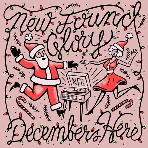

CD диск New Found Glory: December's Here