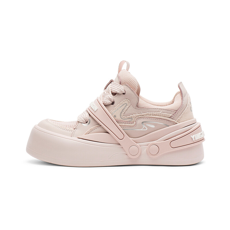 

Кеды Coup De Foudre Skateboard Shoes Women's Low-Top, кремовый
