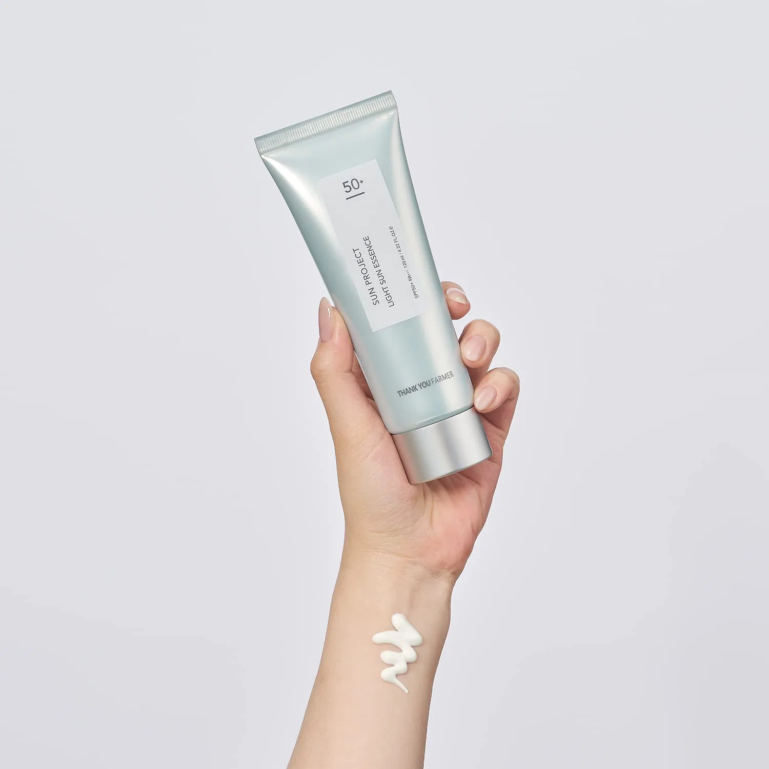 Солнцезащитная эссенция «Sun Project Light Sun Essence» 120 мл от THANKYOU FARMER Thankyou Farmer