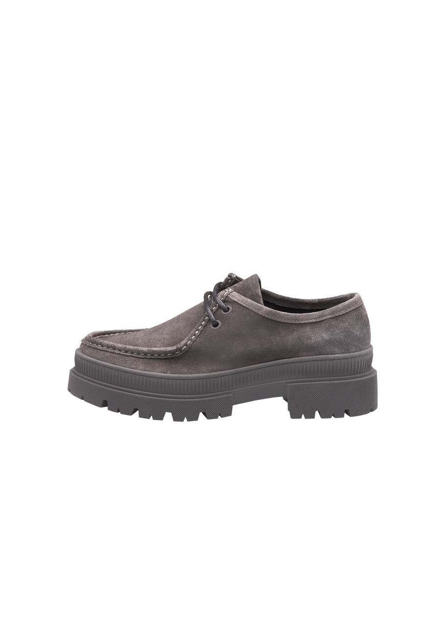 Туфли на шнуровке LLOYD HAVEN 170, Grey
