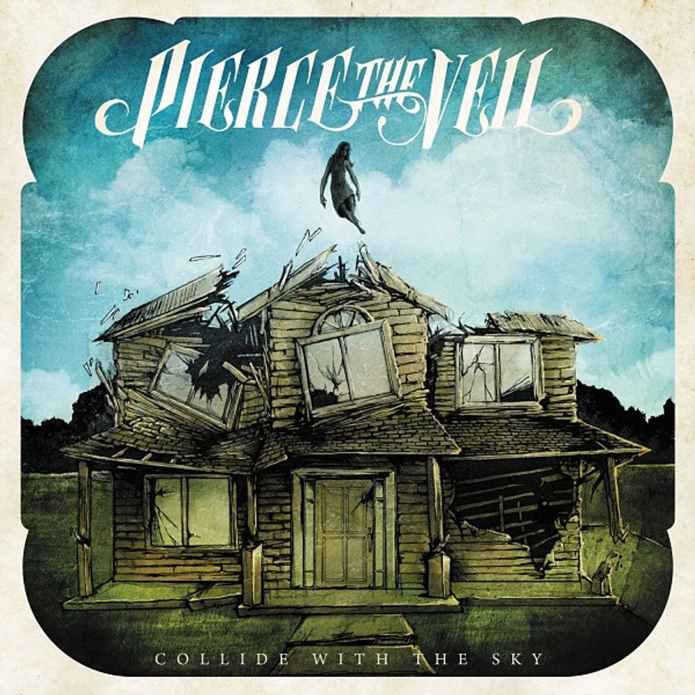 

Виниловая пластинка LP Collide With The Sky - Pierce The Veil