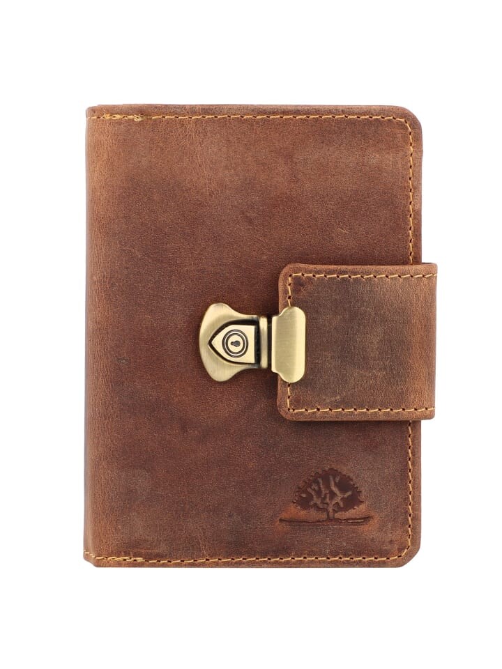 

Кошелек Greenburry Vintage Leder 125 cm, коричневый