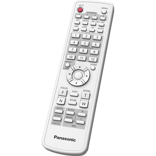 

Беспроводной ИК-пульт дистанционного управления Panasonic AW-RM50AG