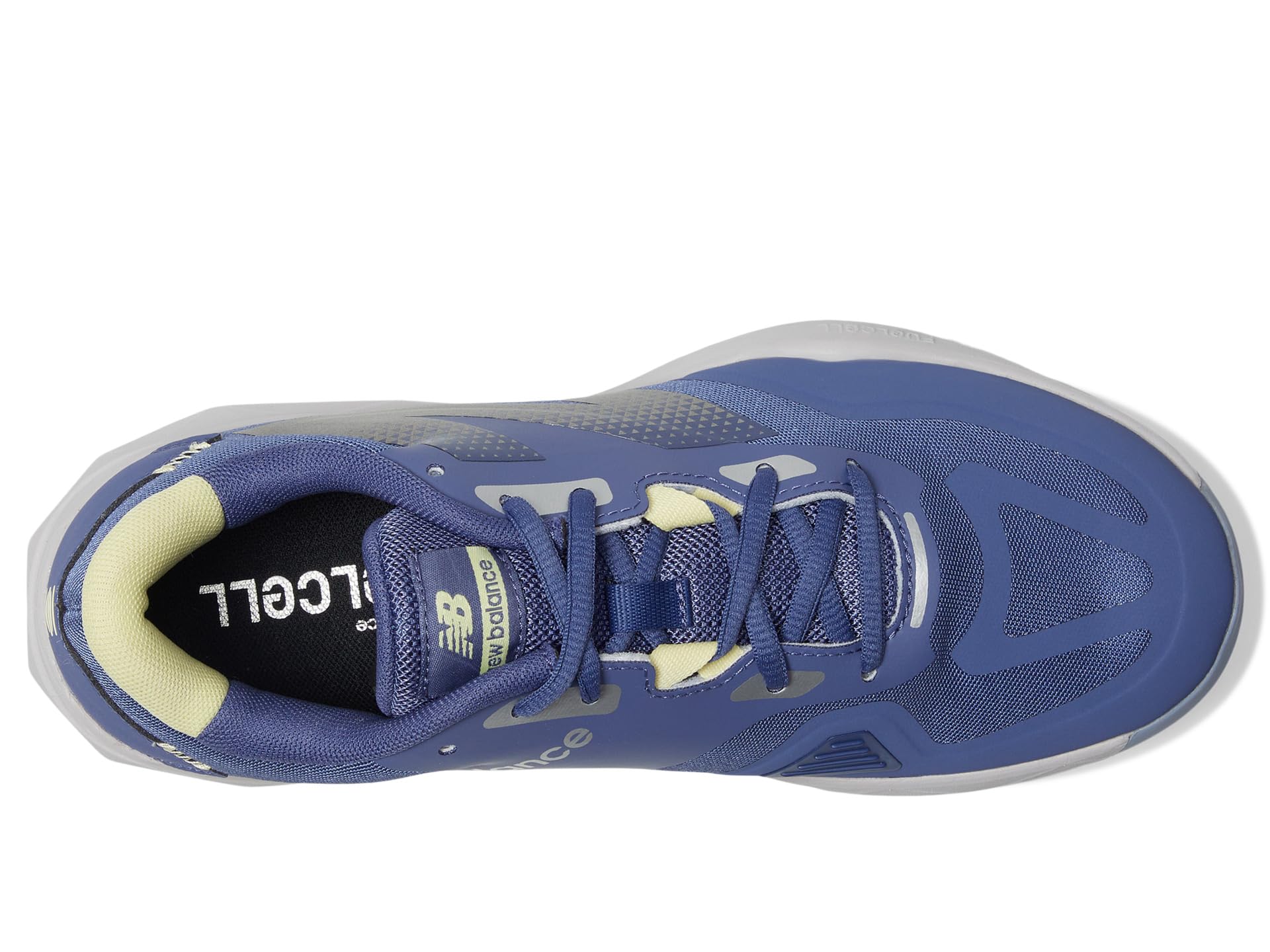 Кроссовки New Balance FuelCell 796V4, цвет Dream State/Parchment/Pearl Grey — фото 2