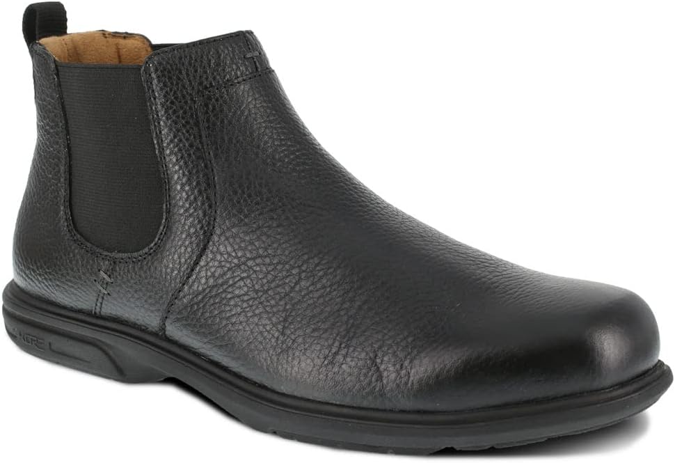 

Мужские оксфорды Florsheim Work Loedin Chelsea Boot ST, черный