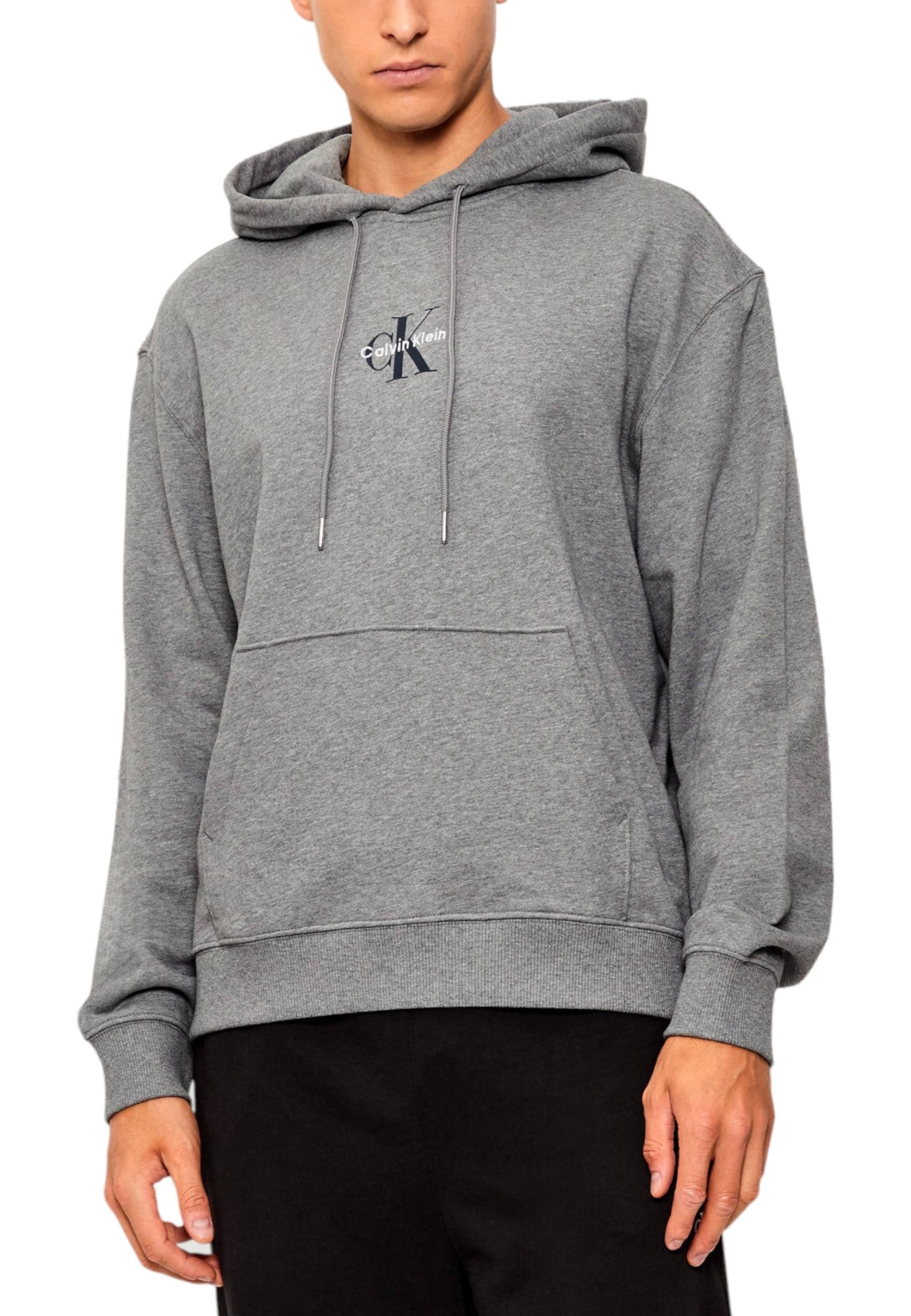 

Толстовки Calvin Klein Jeans, серый