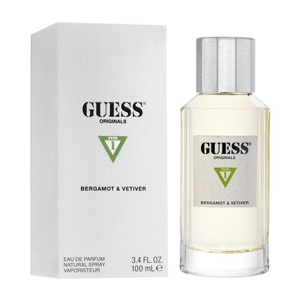 

Парфюмированная вода Guess Originals Type 1