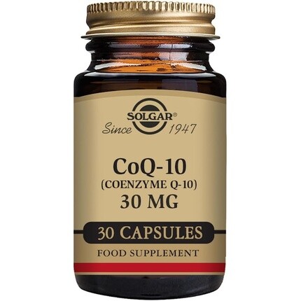

Макси Coq-10 30 мг 30 капсул, Solgar