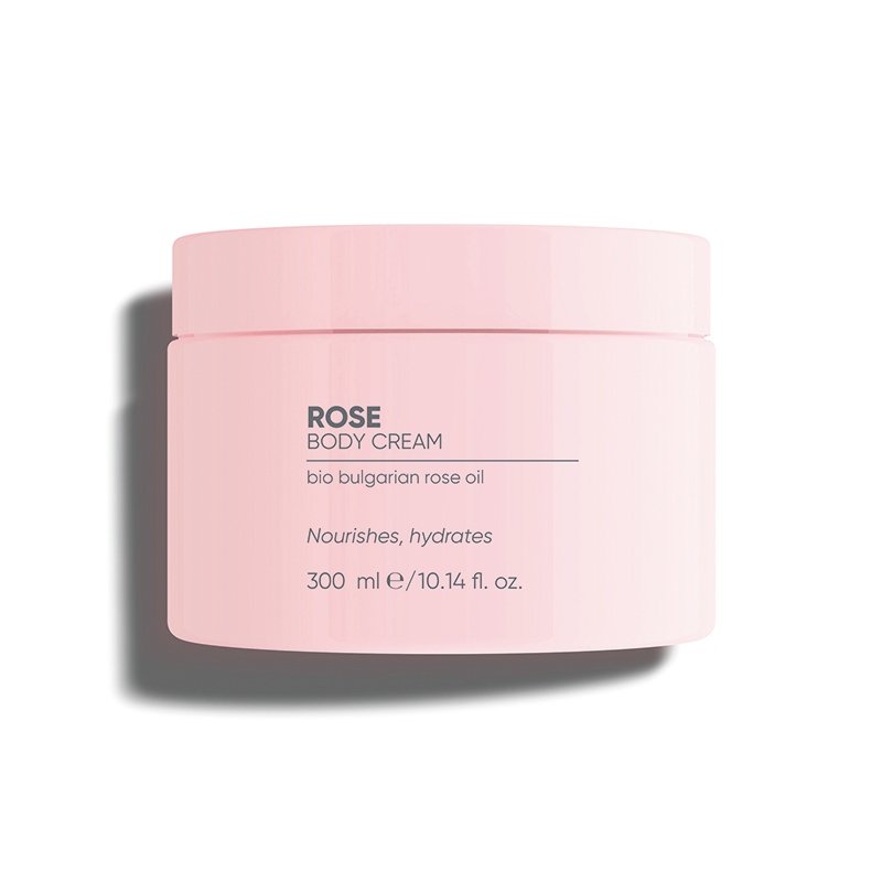 

Масло ши для тела Organic Rose 300 мл Inna marka