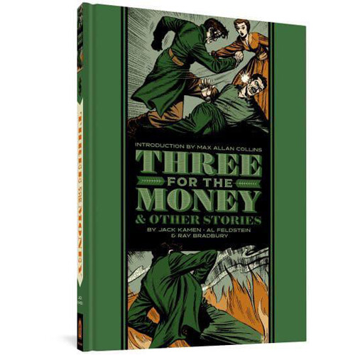 

Книга Three For The Money And Other Stories