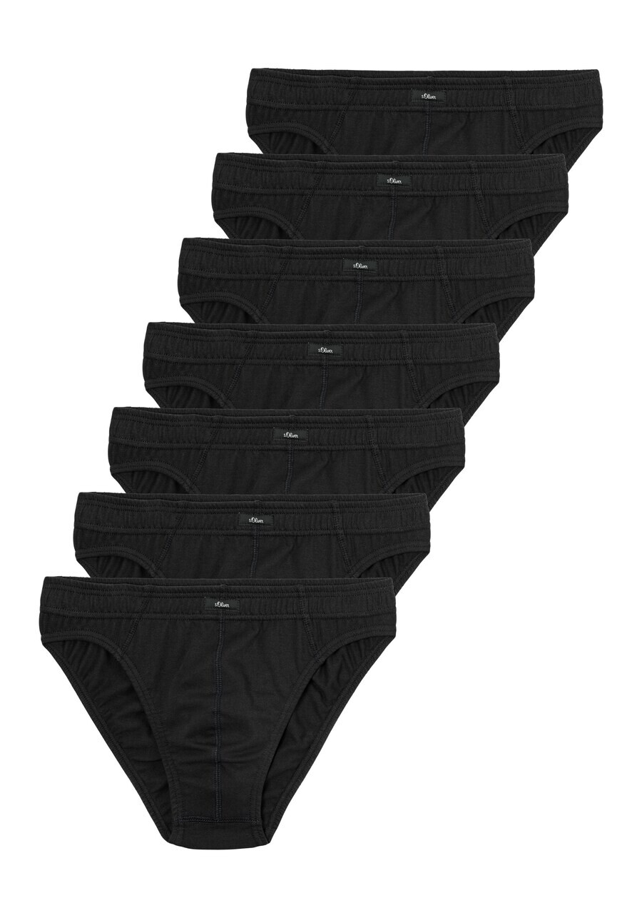 

Трусы s.Oliver Panty, черный