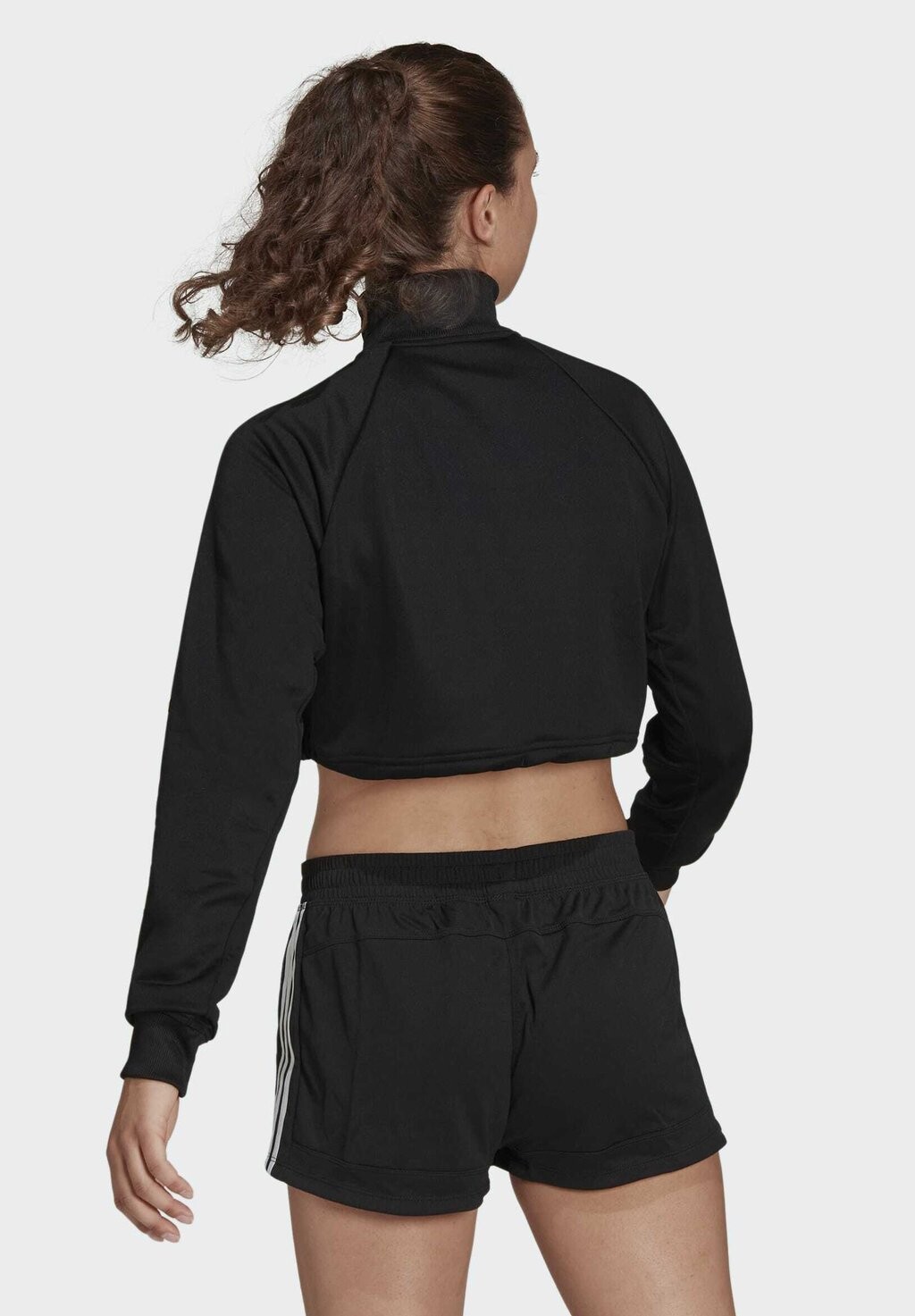 

Топ с длинными рукавами GRAND SLAM MELBOURNE TENNIS LONG SLEEVE adidas Performance, черный